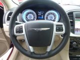 2014 Chrysler 300 AWD Steering Wheel