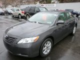 2007 Toyota Camry LE V6 Data, Info and Specs