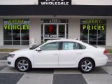 2012 Volkswagen Passat 2.5L SE
