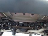2011 Jeep Grand Cherokee Laredo X Package 4x4 Undercarriage