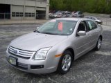 2007 Silver Birch Metallic Ford Fusion SE V6 #8841262