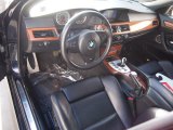 2008 BMW M5 Interiors