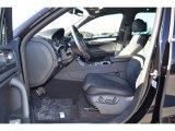 2014 Volkswagen Touareg V6 R-Line 4Motion Black Anthracite Interior