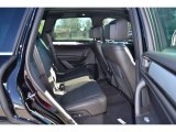 2014 Volkswagen Touareg V6 R-Line 4Motion Rear Seat