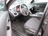 2014 GMC Terrain SLE Jet Black Interior