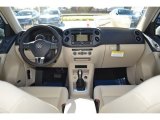 2014 Volkswagen Tiguan SEL Dashboard