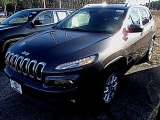 2014 Granite Crystal Metallic Jeep Cherokee Latitude #88920322