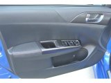 2012 Subaru Impreza WRX STi 4 Door Door Panel