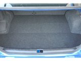 2012 Subaru Impreza WRX STi 4 Door Trunk