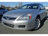 2007 Honda Accord SE V6 Sedan