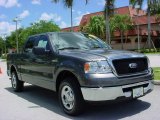 2008 Dark Shadow Grey Metallic Ford F150 XLT SuperCrew #8843354