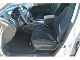 2013 Nissan Pathfinder SV Charcoal Interior