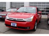 2008 Ford Focus SES Sedan