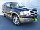 2014 Tuxedo Black Ford Expedition XLT #88920545