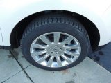 2014 Lincoln MKX FWD Wheel