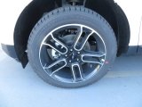 2014 Ford Edge SEL Wheel
