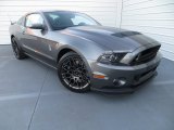 2014 Ford Mustang Sterling Gray