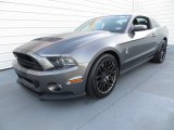 2014 Ford Mustang Shelby GT500 SVT Performance Package Coupe Front 3/4 View
