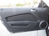 2014 Ford Mustang Shelby GT500 SVT Performance Package Coupe Door Panel