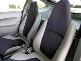 2002 Honda Insight Hybrid Front Seat