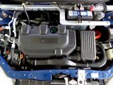 2002 Honda Insight Hybrid 1.0 Liter IMA SOHC 12-Valve VVT 3 Cylinder Gasoline/Electric Hybrid Engine