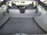 2002 Honda Insight Hybrid Trunk