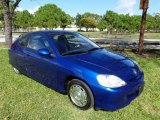 2002 Honda Insight Monte Carlo Blue