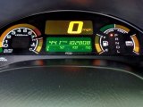 2002 Honda Insight Hybrid Gauges