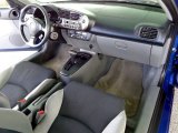 2002 Honda Insight Hybrid Dashboard