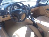 2002 Mazda MX-5 Miata Interiors