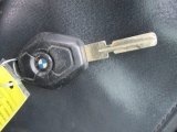 2002 BMW 5 Series 530i Sedan Keys