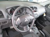 2013 Mitsubishi Outlander Sport LE AWD Dashboard