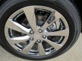 2013 Mitsubishi Outlander Sport LE AWD Wheel