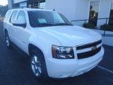 2014 Summit White Chevrolet Tahoe LT #88960551