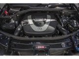 2011 Mercedes-Benz ML 350 3.5 Liter DOHC 24-Valve VVT V6 Engine
