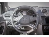 2011 Mercedes-Benz ML 350 Steering Wheel