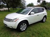 2006 Nissan Murano SL Front 3/4 View