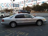 2002 Lincoln Continental Silver Frost Metallic