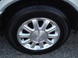 2002 Lincoln Continental  Wheel