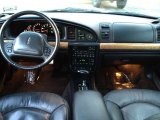 2002 Lincoln Continental  Dashboard