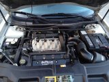 2002 Lincoln Continental  4.6 Liter DOHC 32-Valve V8 Engine