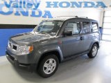 2011 Polished Metal Metallic Honda Element LX 4WD #88959891