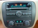2008 Buick Lucerne CX Controls