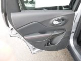 2014 Jeep Cherokee Trailhawk 4x4 Door Panel