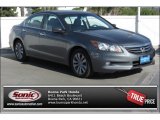 2011 Polished Metal Metallic Honda Accord EX-L V6 Sedan #88960170