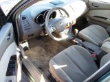 2005 Nissan Altima 2.5 S Blond Interior