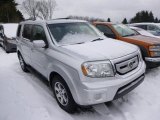 2009 Billet Silver Metallic Honda Pilot Touring 4WD #88960518