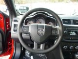 2014 Dodge Avenger SE Steering Wheel