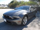 2014 Sterling Gray Ford Mustang GT Premium Coupe #88959962