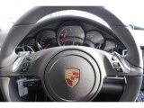 2014 Porsche Panamera 4 Steering Wheel